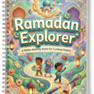 <h3><b>Ramadan Explorer</b></h3>